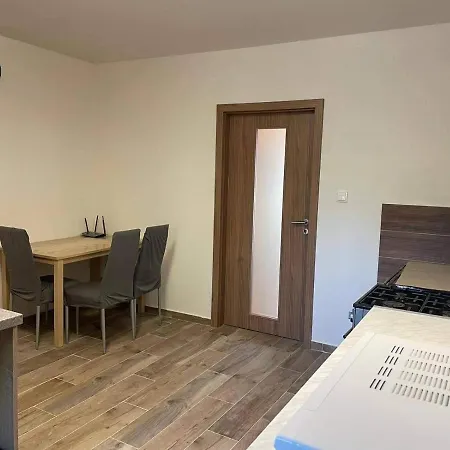 Apartment U Pavly