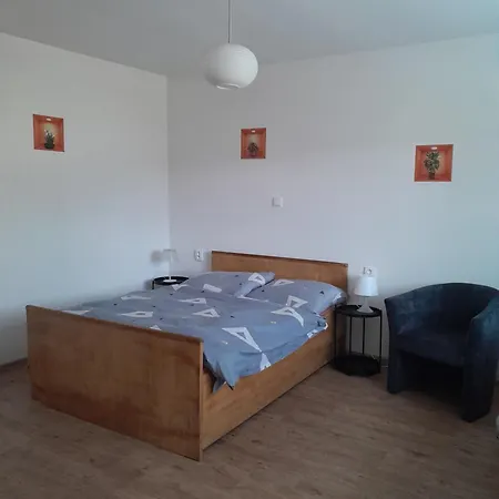Apartmán U Pavly *