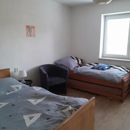 U Pavly Apartment Borovany (Ceske Budejovice)