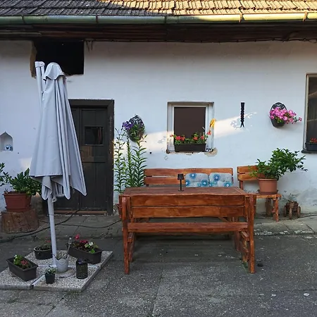 U Pavly Apartment Borovany (Ceske Budejovice)