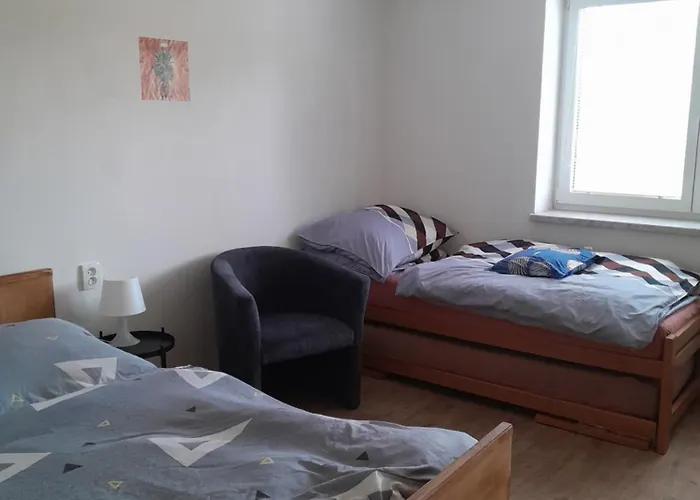 U Pavly 公寓 Borovany (Ceske Budejovice)